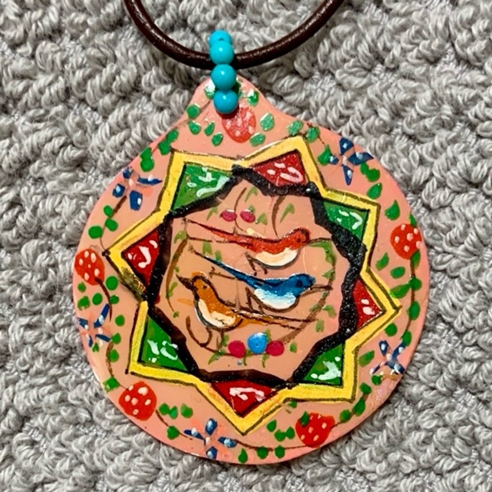 Chan Luu seashell necklace